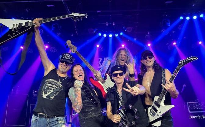 Big City Nights - Scorpions Tribute